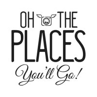 Oh The Places Youll Go!