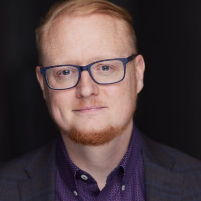 Amos King - lucky husband