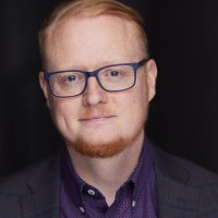 Amos King - lucky husband