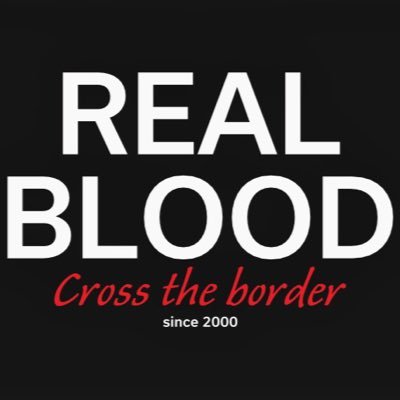 REAL BLOOD