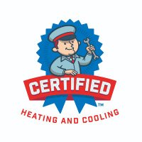 Certified Heating and Cooling, Inc