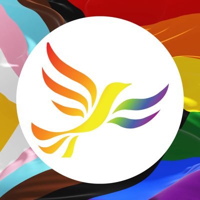 LGBT+ Lib Dems 🏳️‍🌈🏳️‍⚧️ 🔶