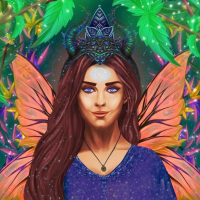 Web3 Goddesses - MINTING SOON