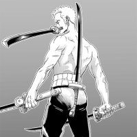 half chinese sympathy bun