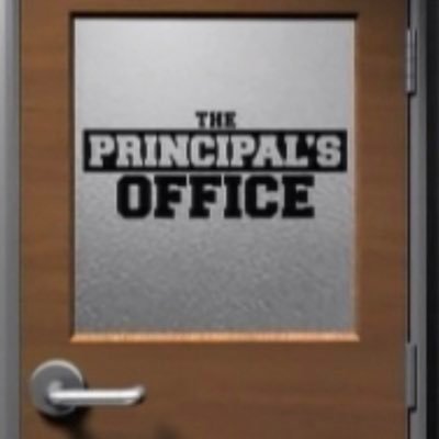 The Principal’s Office