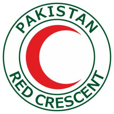 Pakistan Red Crescent Merged Areas