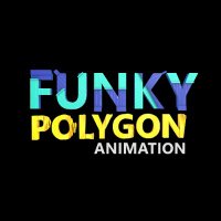 Funky Polygon Animation