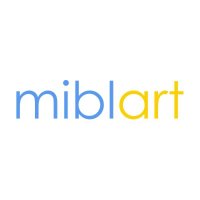 Miblart Book Cover Design