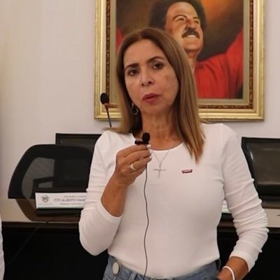Marina de Jesús Arevalo Durán