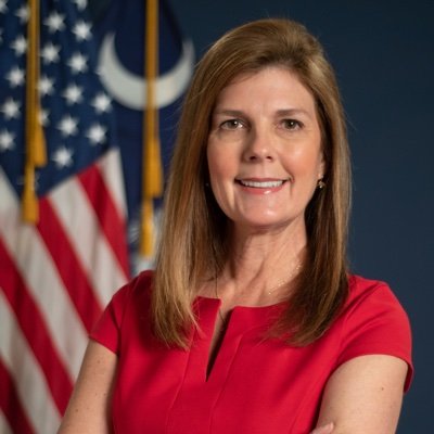 Lt. Gov. Pamela Evette