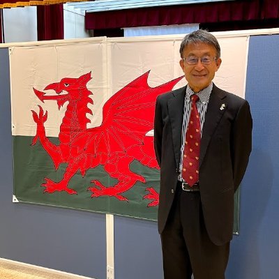 Koji Tokumasu/徳増浩司