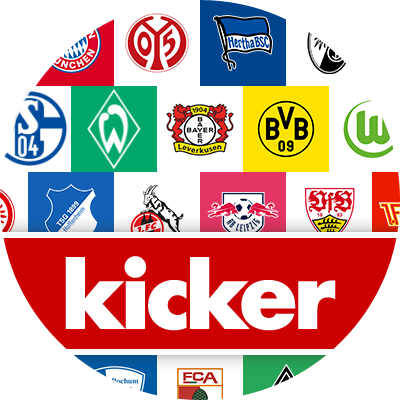kicker ⬢ Bundesliga