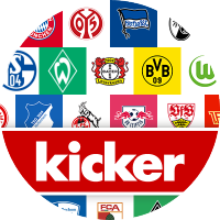 kicker ⬢ Bundesliga