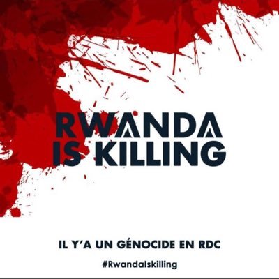 #RwandaIsKilling