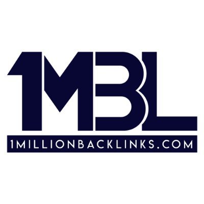 1 Million Backlinks