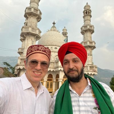 Tejinderpal Singh(Aman)NC ੴ ☬ ੴ 🇮🇳