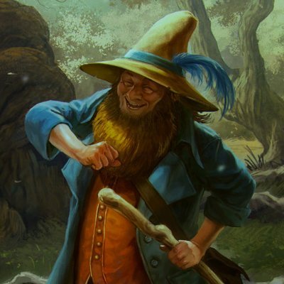 ₿itcoin ₿ombadil