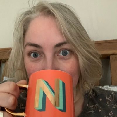 Niamh O’Say it ain’t so…