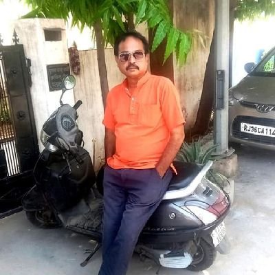 A Tank ji Always for BJP