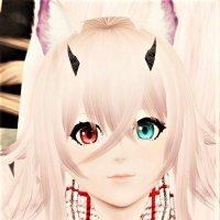 🦊御前と式神のポチ🦊💁🏽‍♀️🧑🏻‍🦲🐰👩🏻🦊🪞(🦊)