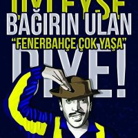 Çünkü Fenerbahçeliyiz