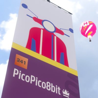 PicoPico8bit