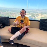 Jeffrey Sondheimer Birdwatcherhawk Po go trainer