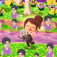 クロチョロ🐈‍⬛💋👍🐺🫖🍑🌙