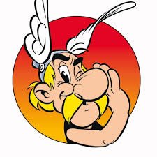 Asterix 🏛️