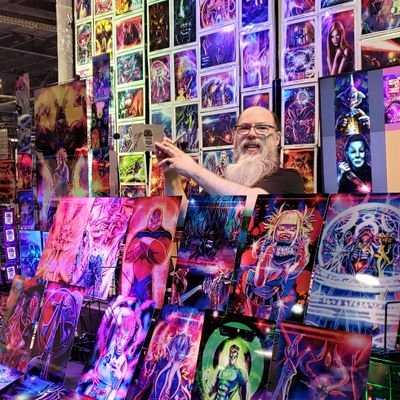 PescEffects 🔜 #ABQComicCon