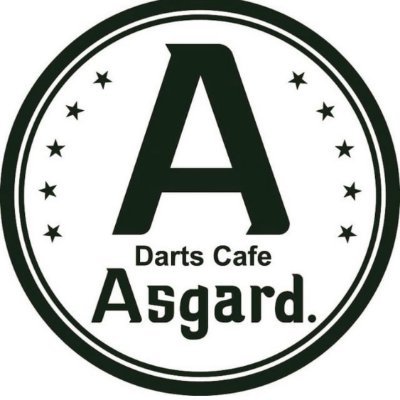 Darts Cafe Asgard.(アスガルド)