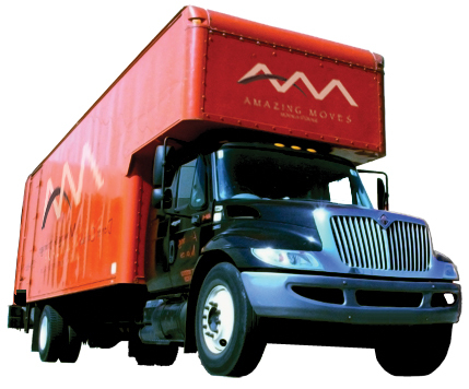 Amazing Moves Moving & Storage