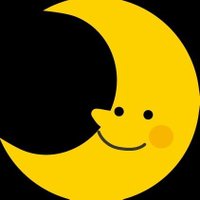 ＃お月さま。