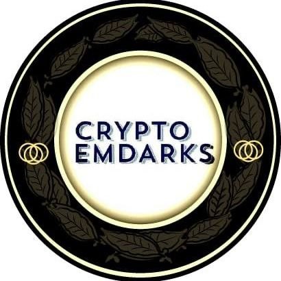 Crypto Emdarks 📈🚀