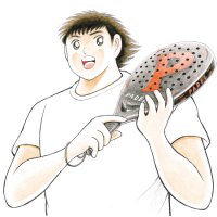 キャプテン翼パデル調布