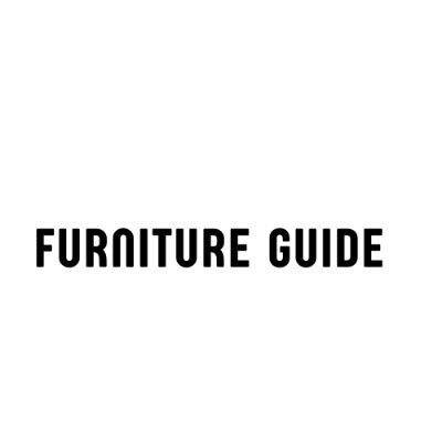 FURNITURE GUIDE