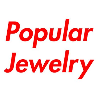 Popular Jewelry