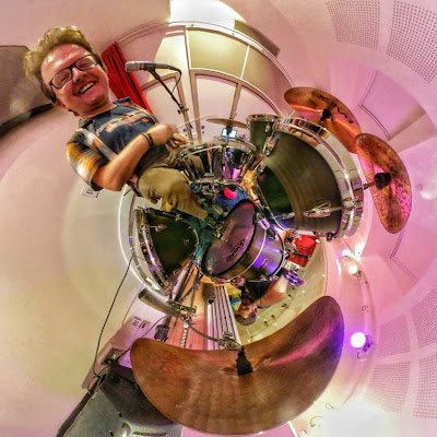 Nutha Jason (The Poet At The End Of The World)