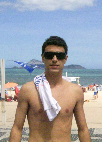 Daniel Machado