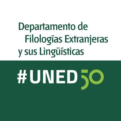 Departamento de Filologías Extranjeras UNED