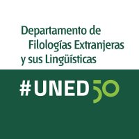 Departamento de Filologías Extranjeras UNED