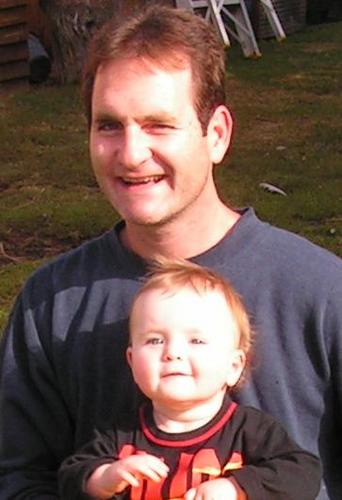 Hewitt Colin Gregory