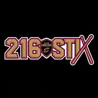 Cavs 216 Stix