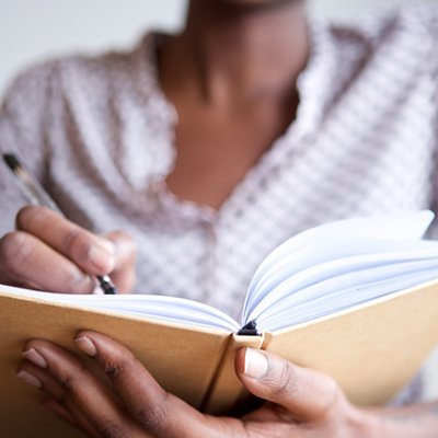 Elaine S, Reader, Writer, Creator