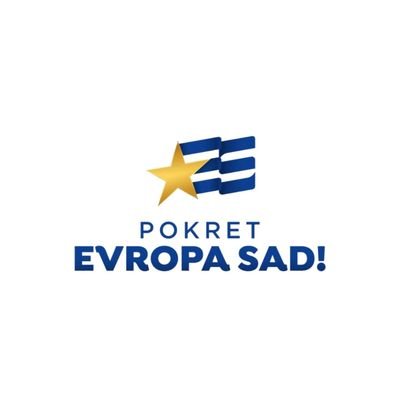 Pokret Evropa sad!