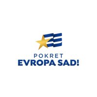 Pokret Evropa sad!