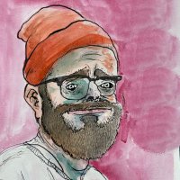 Pants 'piss colour' edition