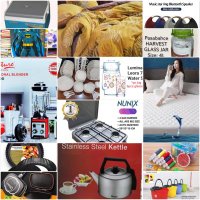 Trending Fashions & Housewares/Appliances