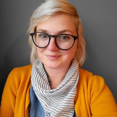 Libby Jones (She/her)