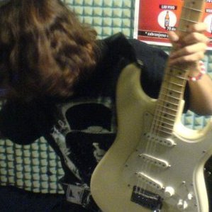 Younger J Malmsteen ;)